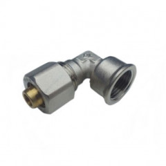 AQUA МП Кут 16*1/2" В