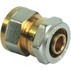 NTM Муфта для м/п 16x3/4" НР