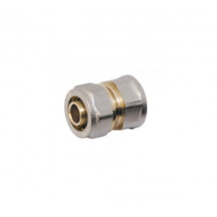 NTM Муфта для м/п 20x1/2" НР