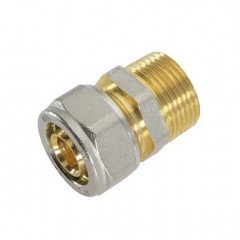 NTM Муфта для м/п 26x1/2" ВР
