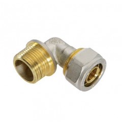NTM Кут для м/п 16x1/2" НР