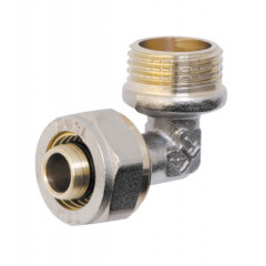 NTM Кут для м/п 16x3/4" НР
