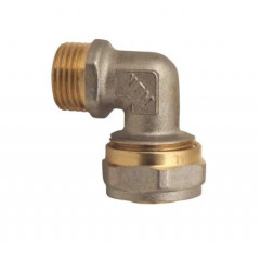 NTM Кут для м/п 20x1/2" ВР