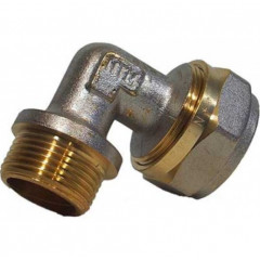 NTM Кут для м/п 26x1" НР