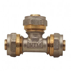 NTM Трійник для м/п 20x3/4"x20 ВР