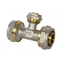 NTM Трійник для м/п 26x1/2"x26 ВР