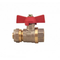NTM Кран для м/п 20x3/4" ВР