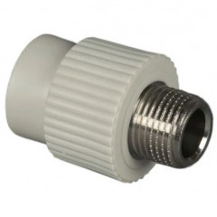 Pilsa Муфта комб роз. PPR НР 20х1/2 "