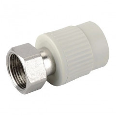 KRONO ПП Муфта з накидн. гайкою 20 * 1/2" В