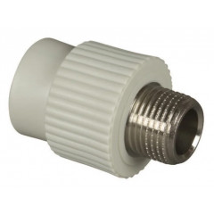 PPR Муфта поліпропілен 25x3/4" ЗР А00191