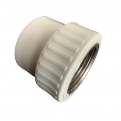 PPR Муфта поліпропілен 25x3/4" ВР А00192
