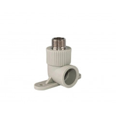 PPR Кут поліпропілен 25x3/4" ЗР А00213
