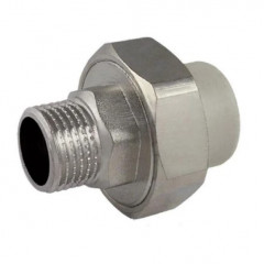 PPR Американка поліпропілен 25x3/4" ЗР А00252