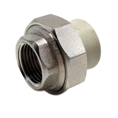 PPR Американка поліпропілен 25x3/4" ВР А00253