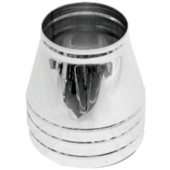 ВЕРСІЯ-ЛЮКС Конус d120/180 н/оц