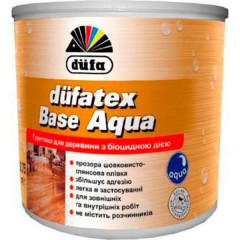DUFA Грунтовка Dufatex Base Aqua 0.75л