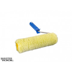 MASTER TOOL Валик Синтекс 48/250/18мм d-8мм з ручкою