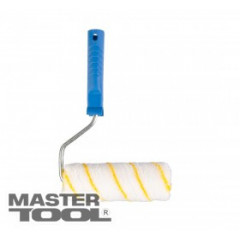 MASTER TOOL Валик Гирпаінт 48/250/11мм d-8мм з ручкою