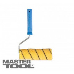 MASTER TOOL Валик Преміум 48/250/11мм d-8мм з ручкою