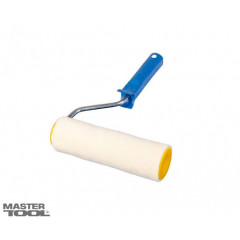 MASTER TOOL Валик Велюр 48/180/4мм d-8мм з ручкою