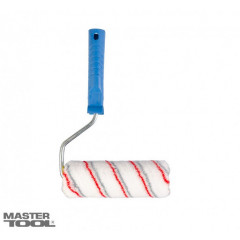 MASTER TOOL Валик Мультиколор 48/180/11мм d-8мм з ручкою