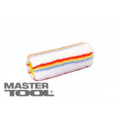 MASTER TOOL Валик Тетраколор фасадний 58/250/18мм d-8мм