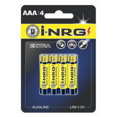 I-NRG Батарейка Supercell 24AAA спайка 4шт