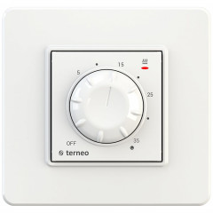 TERNEO Терморегулятор rtp 16A 3000 ВА