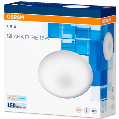 OSRAM Світильник SILARA PURE 250/300мм 10-16W 3000K