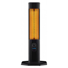 VENTOLUX Обігрівач інфрачервоний Comfort 2000 BK