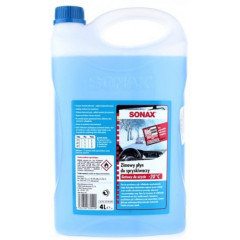 SONAX Омивач зимовий Xtreme NanoPro-20С 4л