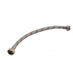 WATER Шланг 1/2" ГШ-200см силікон нержавійка