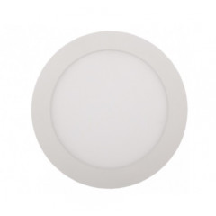 LUXEL Панель LED декоративна універс. коло 24w 4000K IP20 (SDLR-24N)