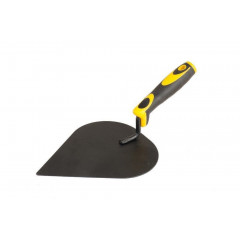 MASTER TOOL Кельма штукатура двокомпонентна ручка 190х155