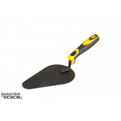 MASTER TOOL Кельма пічника двокомпонентна ручка 200х150