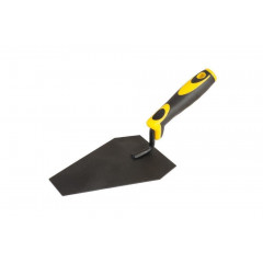 MASTER TOOL Кельма плиточника двокомпонентна ручка 180х120х40