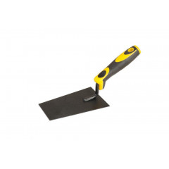 MASTER TOOL Кельма оздоблювальника двокомпонентна ручка 140х80х60