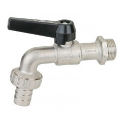 ЕК Кран кульовий Bugatti Alaska 1/2"