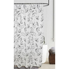 VANSTORE Штора для душа Indal 61012