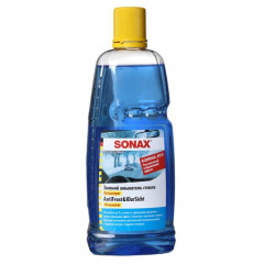SONAX Рідина в бачок омивача зимова концентрат-70 /1л 332300