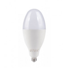 LUXEL Лампа LED 50w E27/Е40 6500K (099-C)