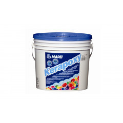 MAPEI Заповнювач швів Чорний Kerapoxy №120 2кг