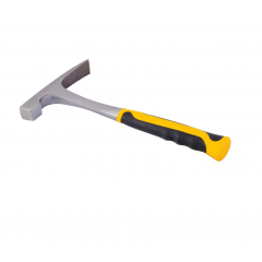 MASTER TOOL Молоток каменяра цільнометалевий 600г