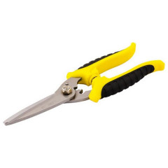 MASTER TOOL Ножиці універсальні для електрика подовжені нерж 200мм