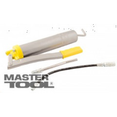 MASTER TOOL Шприц для змазки дві насадки 500мл 81-8801