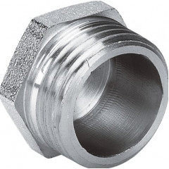 GRANDINI Заглушка з зовнішньою різьбою 1/2"