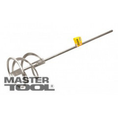 MASTER TOOL Міксер для фарб та сумішей стрічковий D 100мм L 600мм