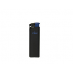 Lion Запальничка кишенькова газова LP-8500/LP8025 BLACK RUBBER
