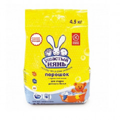 ВУХАТИЙ НЯНЬ Порошок пральний 4.5 кг