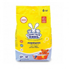 ВУХАТИЙ НЯНЬ Порошок пральний 6 кг